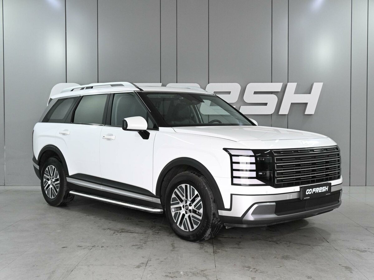 Открыть фотографии: Hyundai Palisade II