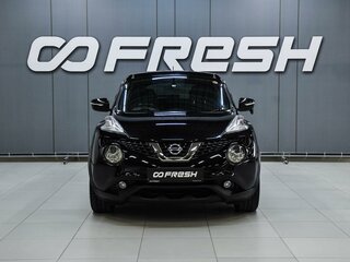 2015 Nissan Juke I Рестайлинг, чёрный, 1029000 рублей, вид 3