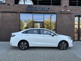 2025 BAIC U5 Plus, белый, 2040000 рублей, вид 5