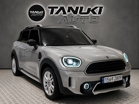 Mini Countryman II Рестайлинг