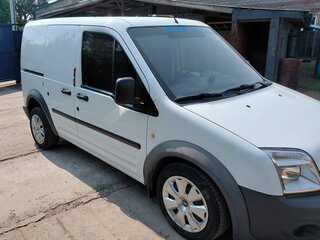2011 Ford Transit Connect LWB I Рестайлинг, белый, 900000 рублей, вид 3