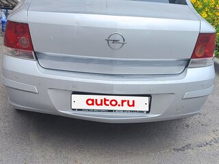2010 Opel Astra H Рестайлинг, серебристый, 255000 рублей, вид 5
