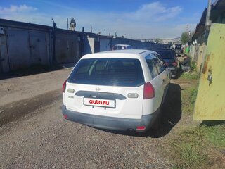 2001 Nissan AD II, белый, 290000 рублей, вид 3