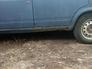 2005 Lada (ВАЗ) 2107, синий, 110000 рублей, вид 5