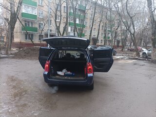 2002 Peugeot 307 I, синий, 270000 рублей, вид 4
