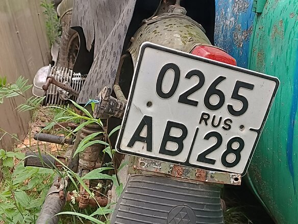 1990 Днепр MT-16, синий, 55000 рублей - вид 7