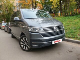 2019 Volkswagen Multivan T6, серый, 4500000 рублей, вид 2