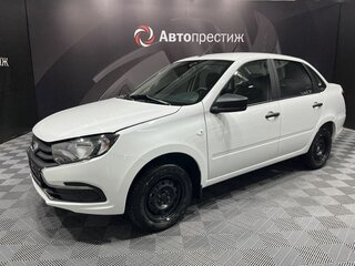 2026 Lada (ВАЗ) Granta I Рестайлинг, белый, 850000 рублей, вид 1