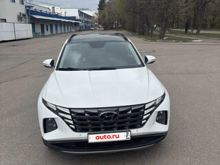 2023 Hyundai Tucson IV, белый, 3000000 рублей, вид 5