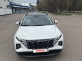 2023 Hyundai Tucson IV, белый, 3000000 рублей - вид 4