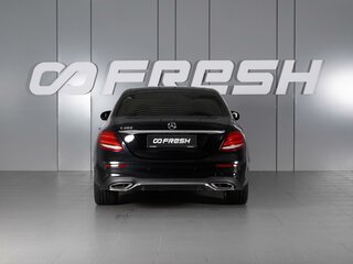 2018 Mercedes-Benz E-Класс 200 V (W213, S213, C238), чёрный, 2949000 рублей, вид 4