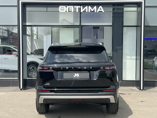 2026 Jeland J6, чёрный, 2290000 рублей, вид 4