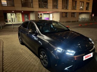 2024 Kia Cerato IV Рестайлинг, серый, 2200000 рублей, вид 4