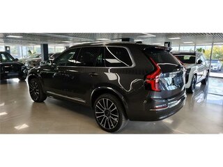 2026 Volvo XC90 B5 II Рестайлинг 2, серый, 10950000 рублей, вид 5
