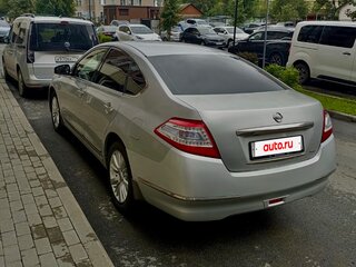 2011 Nissan Teana II (J32), серебристый, 990000 рублей, вид 3