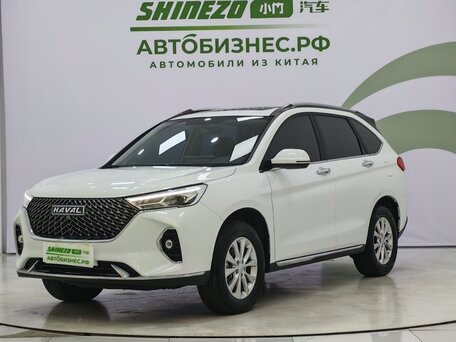 2022 Haval M6 Plus II, белый, 1300000 рублей, вид 1