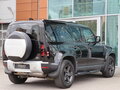 2020 Land Rover Defender 110 II, чёрный, 3890000 рублей - вид 7