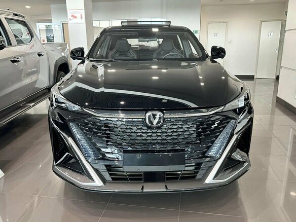 2026 Changan CS35 Max, чёрный, 2839900 рублей - вид 1