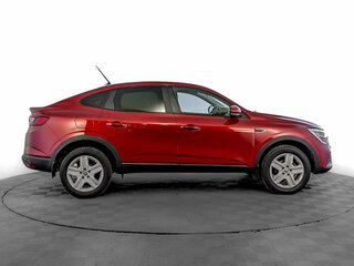 2019 Renault Arkana I, красный, 1465000 рублей, вид 4