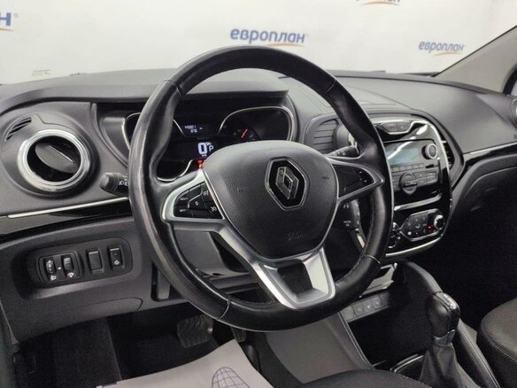 2022 Renault Kaptur I Рестайлинг, белый, 1404000 рублей - вид 5