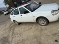 2011 Lada (ВАЗ) Priora I, белый - вид 1