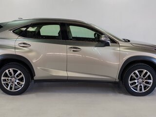 2016 Lexus NX 200 I, серый, 2675000 рублей, вид 4