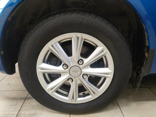 2010 Chevrolet Lacetti I, синий, 445170 рублей, вид 4