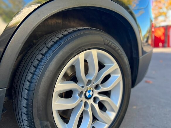 2014 BMW X3 28i xDrive II (F25), чёрный, 1699000 рублей - вид 6