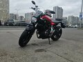 2014 Yamaha MT-07 (FZ-07), пурпурный, 610000 рублей - вид 1