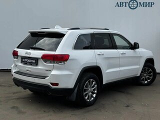 2013 Jeep Grand Cherokee IV (WK2) Рестайлинг, белый, 1949000 рублей, вид 5