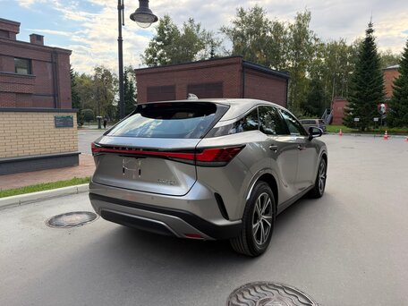 2025 Lexus RX 300 V, серый, 7670000 рублей, вид 5