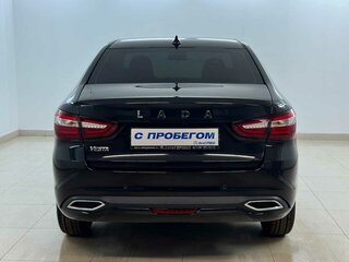 2026 Lada (ВАЗ) Vesta I Рестайлинг (NG), чёрный, 1765000 рублей, вид 3