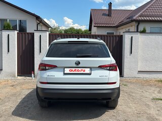 2019 Skoda Kodiaq I, белый, 2090000 рублей, вид 5