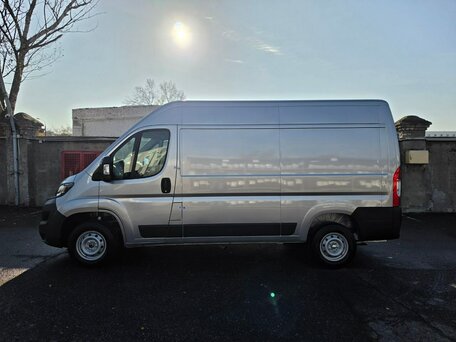 2024 Fiat Professional Ducato, серебристый, 5790000 рублей, вид 4