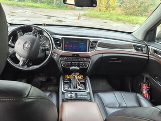2020 GAC GS8 I, коричневый, 1700000 рублей, вид 5