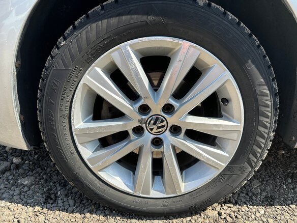 2013 Volkswagen Polo V, серебристый, 515000 рублей - вид 16