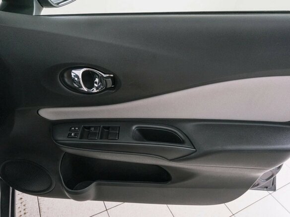 2018 Nissan Note II Рестайлинг, серый, 1139000 рублей - вид 19