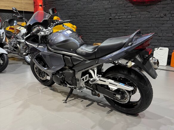 2014 Suzuki Bandit GSF 1250, серый, 525000 рублей - вид 10