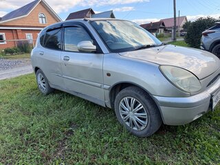 1999 Toyota Duet, серебристый, 220000 рублей, вид 5