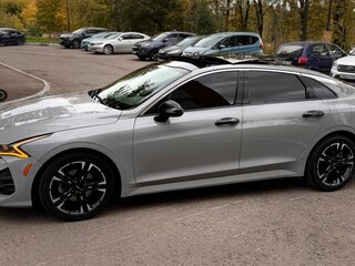 2022 Kia K5 III, серый, 2545000 рублей, вид 4