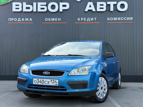 Ford Focus II