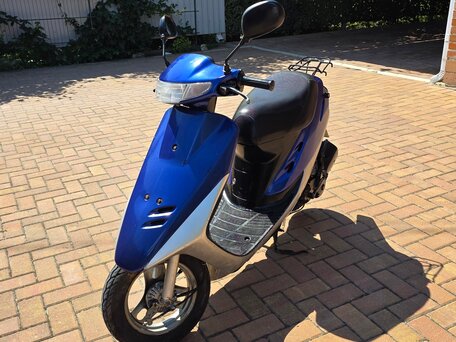 1996 Honda CX, синий, 30000 рублей, вид 2
