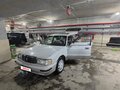 1990 Toyota Crown VIII (S130), серый, 550000 рублей