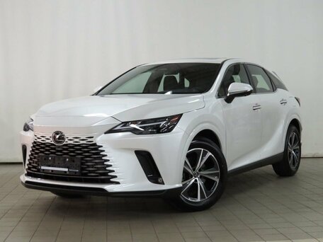 Lexus RX V