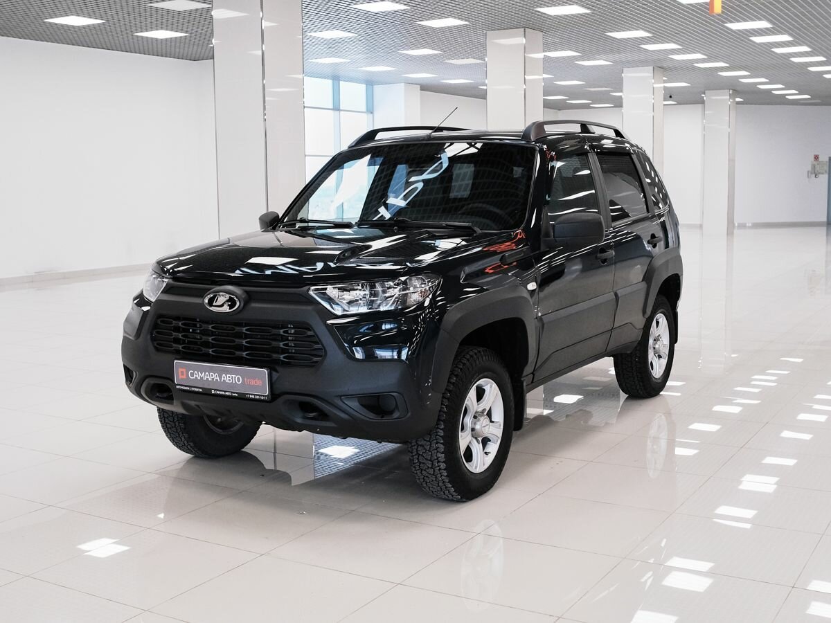 Открыть фотографии: Lada (ВАЗ) Niva Travel I