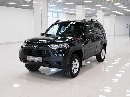 Lada (ВАЗ) Niva Travel I