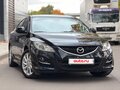 2009 Mazda 6 II (GH), чёрный - вид 6