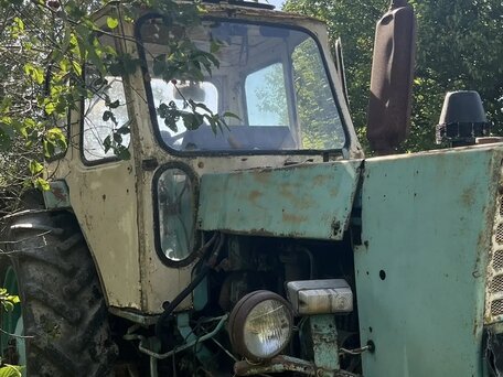 1984 ЮМЗ 6, 250000 рублей, вид 1