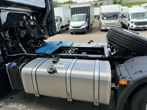 2024 Foton Galaxy, серебристый, 7740000 рублей - вид 15