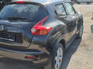 2012 Nissan Juke I, коричневый, 950000 рублей, вид 3